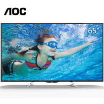 AOC LE65U7876 65英寸 4K高清 安卓网络智能平板电视机