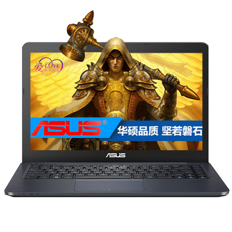 【華碩r454lj5200筆記本128g固態 8g 500g官方標配圖片】華碩(asus)經