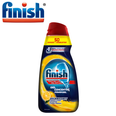 Finish光亮碗碟洗碗机专用洗涤液1000ml 美的方太洗碗液海尔西门子碗碟洗涤剂(柠檬黄(请修改) 一瓶) Finish光亮碗碟洗碗机专用洗涤液1000ml 美的方太洗碗液海尔西门子碗碟洗涤剂(柠檬黄(请修改) 一瓶)