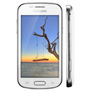 三星（SAMSUNG） Galaxy Trend S7562i  3G手机（印花白） 双卡双待