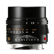 徕卡（Leica）M50/2 APO ASPH 莱卡APO 50mm/f2.0 ASPH 双A镜头 M系列镜头 50/2