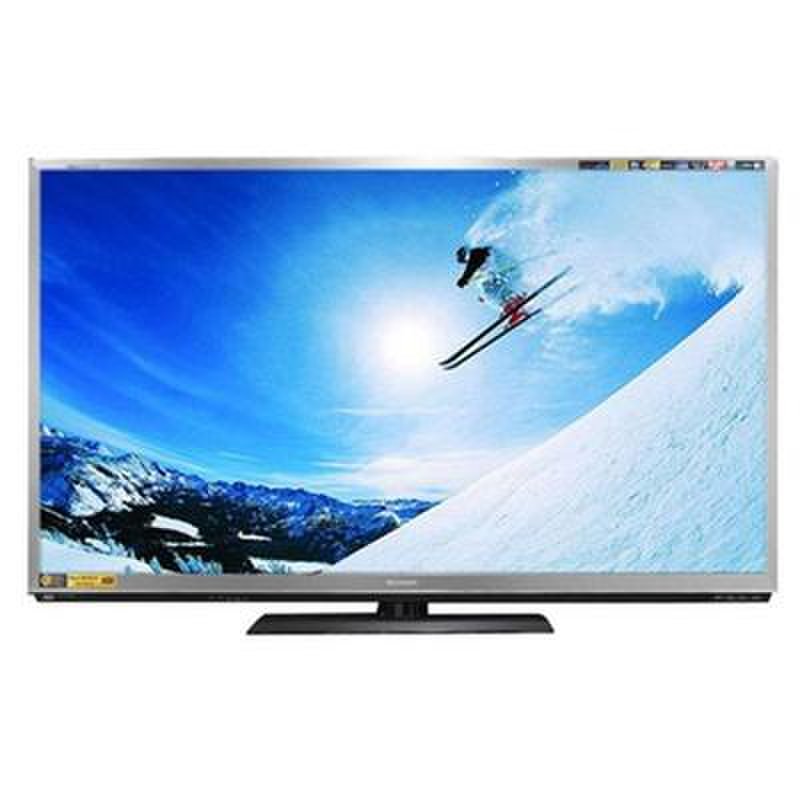 平板电视夏普sharplcd60lx840a60英寸3d全高清led网络液晶电视返回