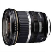佳能（Canon）EF-S 10-22mm F3.5-4.5 广角镜头(套餐一)
