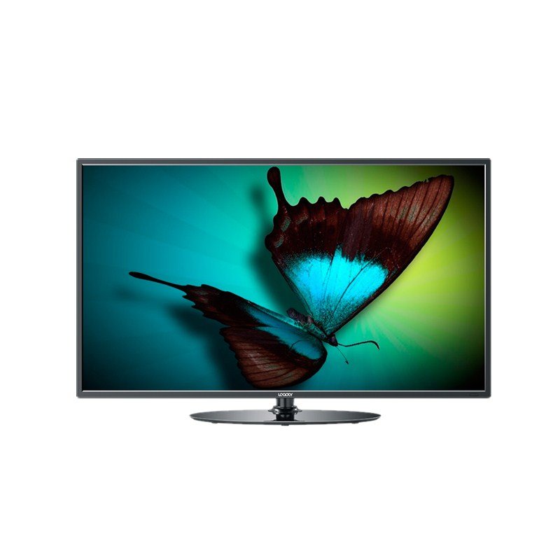 海尔(haier) ts48 48英寸统帅智能电视(黑色)(海尔本地配送)