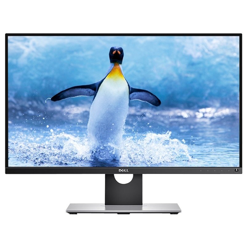 戴尔(dell)up2716d 27英寸 2k分辨率 ips屏 广色域宽屏液晶显示器