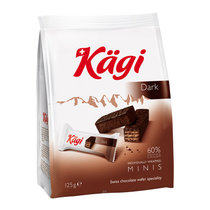 kagi巧克力威化饼干卡奇瑞士进口多口味休闲零食小吃夹心饼干食品