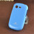 高士柏手机套保护壳硅胶套外壳适用于三星S5282/s5282(浅蓝色)