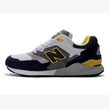 new balance 新百伦 nb 878 复古跑鞋 情侣运动鞋男鞋女鞋运动鞋 ml