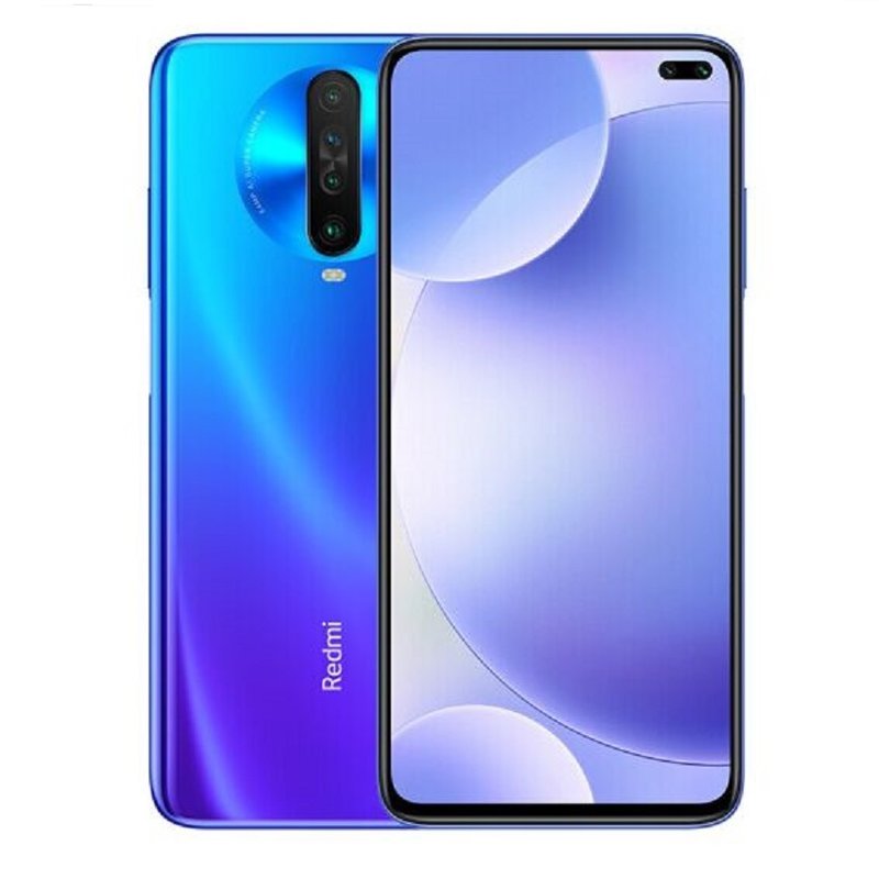 小米redmi红米k30手机全网通4g深海微光