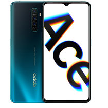 OPPO Reno Ace 65W超级闪充 90Hz电竞屏 高通骁龙855Plus 全网通 4G手机 双卡双待(星际蓝)