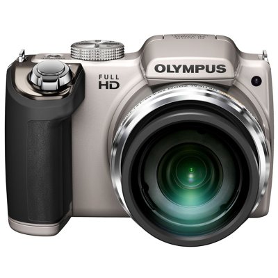 奥林巴斯（OLYMPUS）SP720UZ数码相机（银色）