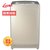 国美 XQB85-GMYZB303 8.5公斤 波轮 除菌 洗衣机 一键快洗 曜石黑