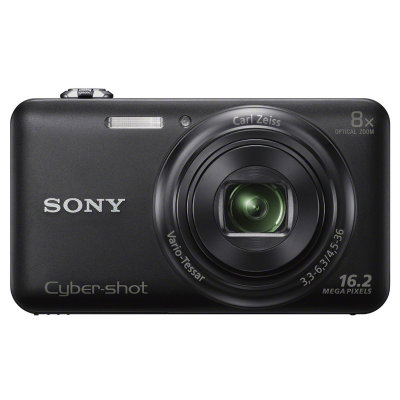索尼（SONY）DSC-WX60数码相机（黑色）