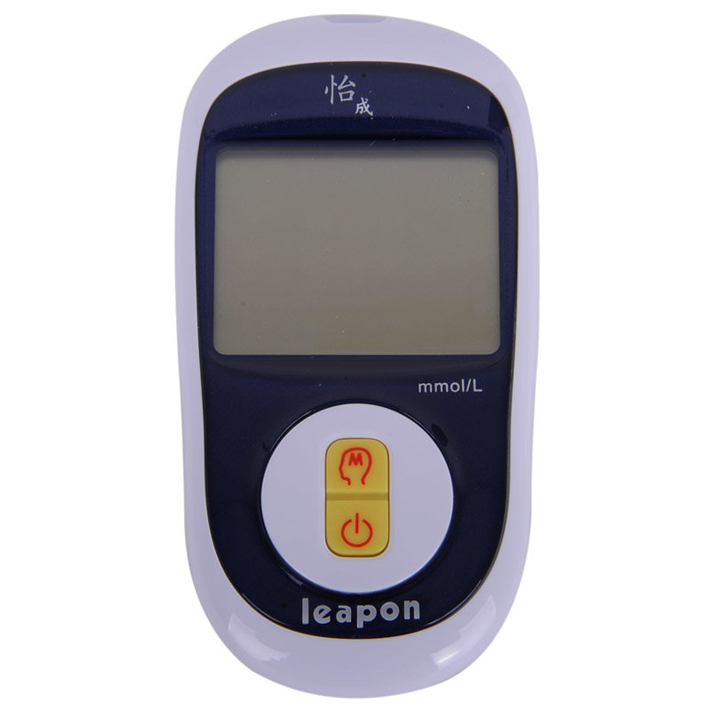 血糖测量怡成yicheng超越5型jps系列血糖仪含10条试纸返回商品页