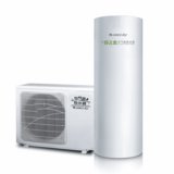 Gree/格力空气能源热水器搪瓷储存电热水器家用宾馆商用空气源热泵300升