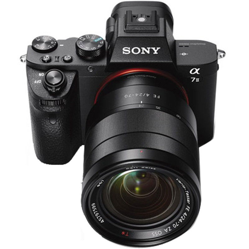 索尼a7m2 24-70单电/微单相机
