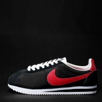 Nike耐克男鞋2015秋款经典复古阿甘鞋运动休闲板鞋759971-001-401(黑红 36)