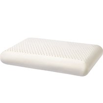 邓禄普ECO经典舒适枕 斯里兰卡进口天然乳胶枕头 稳固支撑 颈椎枕天然乳胶含量96% 舒适透气