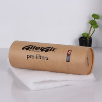 Allerair欧乐空气净化器家用除甲醛除雾霾PM2.5杀菌二手烟加拿大(初效滤芯)