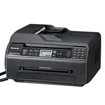 松下多功能黑白激光一体机KX-MB1667CN（A4激光，复印、打印、扫描、传真，三年质保、云享印）