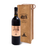 卡图古城堡嘉隆私藏干红葡萄酒 750ML/瓶