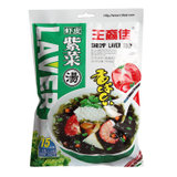 王裔佳 虾皮紫菜汤 82g/袋