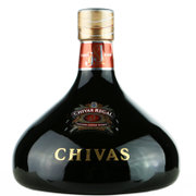 洋酒 英国Chivas JJ芝华士JJ创始纪念版威士忌700ml 原瓶进口