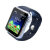 【厂家直销】儿童电话手表智能手表GPS小学生插卡V7新款高清大屏触摸定位(黑成人版 厂家正品直销)