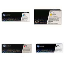 惠普（HP）131A硒鼓CF210A黑色墨粉盒（适用hp Pro 200 M251n M276fn 276fnw打印机）