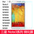 木木（MUNU）三星Note3钢化玻璃膜 N9002 N9006 N9008 N9009 N9008V 钢化膜 贴膜(两片装)