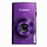 佳能(Canon) IXUS 285 HS 数码相机 高清 长焦卡片机 WiFi无线功能 IXUS285(紫色)