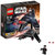 乐高LEGO 星战 75163 昆尼克的帝国穿梭机迷你战机 儿童玩具 礼物(版本)