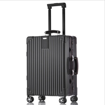 赫卡斯(heycase)德国工艺铝框拉杆箱万向轮行李箱20寸登机箱24寸拉箱