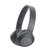 索尼（sony） WH-H800 头戴式无线蓝牙立体声耳机(灰黑)