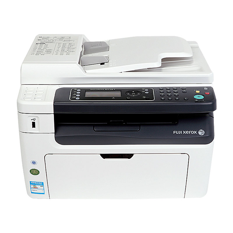 富士施乐m158b打印机