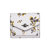 蔻驰(COACH) 新品时尚印花女款钱包短夹F59513(白色)