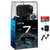 GoPro HERO 7 BLACK（黑色）（套餐版包+64G卡+自拍杆+双充电池套装） 4K 高清 防抖 运动相机(64G卡+原装三项自拍杆+双充电池)