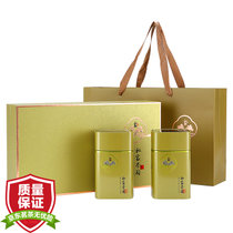 画茗龙井绿茶雨前春茶礼盒装250g 2020新茶