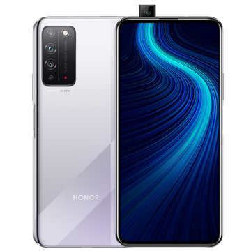 荣耀honor荣耀x10麒麟820双模5g九频90hz全速屏5g全网通智能拍照游戏