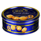 马来西亚进口 EGO特级曲奇（饼干） 450g/盒