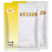 银京玉米淀粉300g*2 使用简单 方便保存