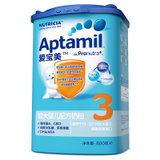 Aptamil 爱宝美较大婴儿配方奶粉3段（10-12个月） 800g