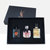 YSL圣罗兰香水小样7.5ml浓香黑鸦片反转巴黎自由之水三件套装礼盒(三件套 7.5ml)