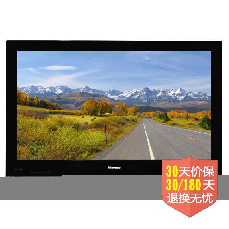 海信彩电led55ec290n 55英寸 全高清 极速6核 智能电视 内置wifi 海量