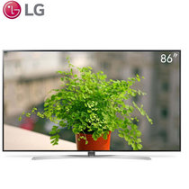 LG 彩电 86SJ9570 86英寸 智能网络 4K平板电视 哈曼卡顿 IPS硬屏 主动式HDR显示 客厅电视（新品）