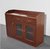 巢湖新雅 XY-A019 办公家具三门（120cm)实木皮油漆茶水柜(款式一)