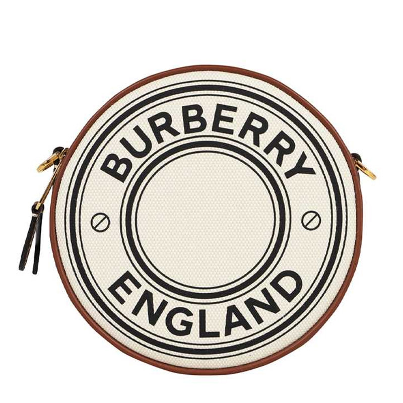 单肩包burberry女士louise圆形迷你包8041309拼色时尚百搭返回商品页