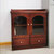 韦斯豪油漆类现代中式茶水柜(WSH- 21H1402UT两门茶水柜)