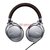 索尼 SONY MDR-1A 高解析度 立体声耳机 头戴式耳麦(银色)第2张高清大图