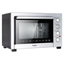 松下（Panasonic）NB-H3800 电烤箱 家用多功能烧烤烘焙烤箱38L